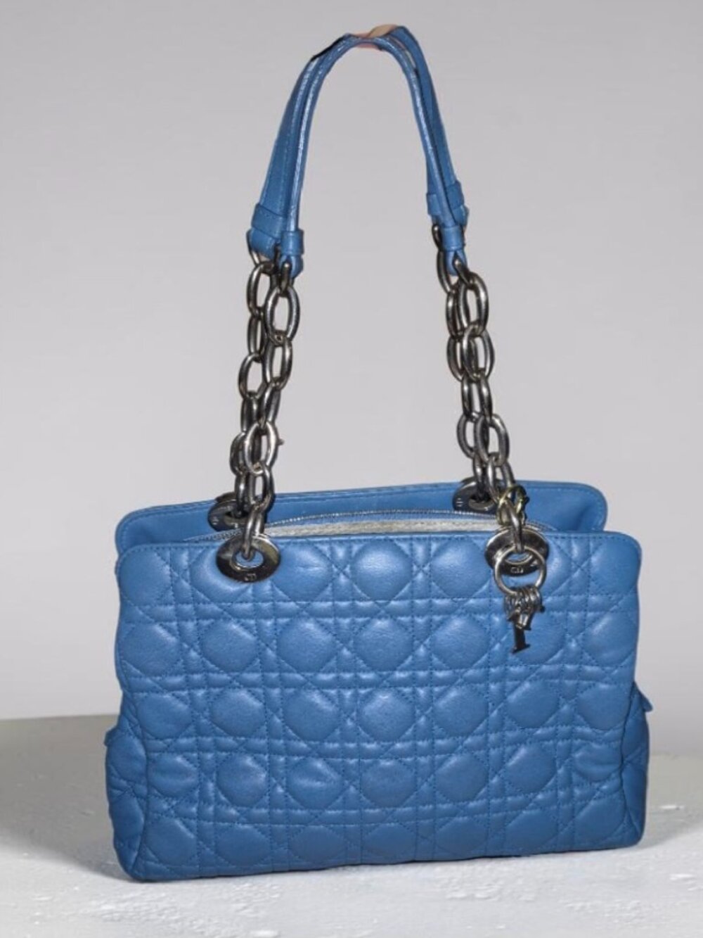 Authentic preloved  Dior tote bag